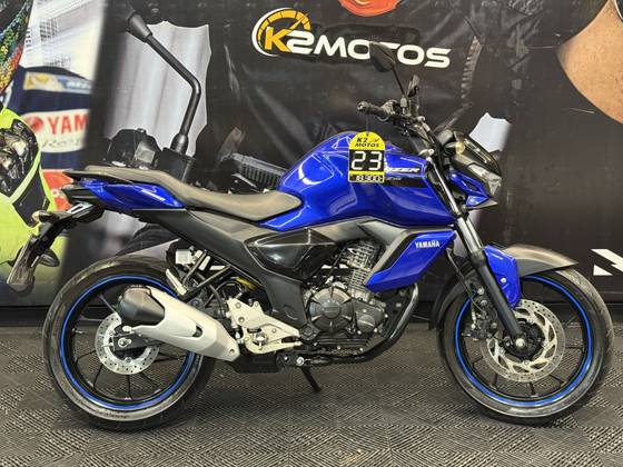 YAMAHA FZ15 FAZER ABS YAMAHA FZ15 FAZER ABS